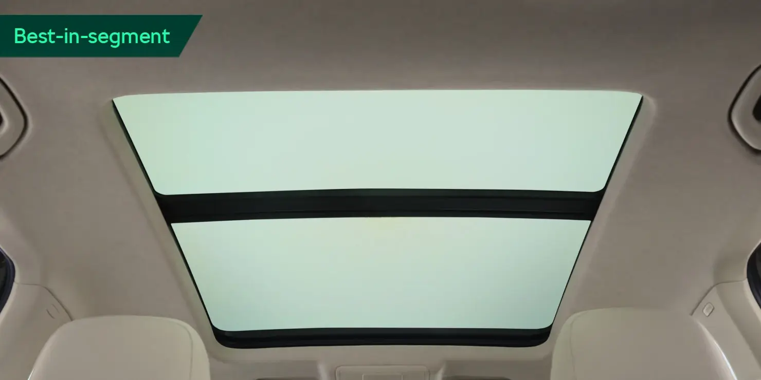 sunroof